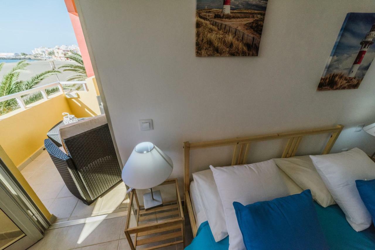 Apartamentos Ocean View Gran Tarajal Exterior photo