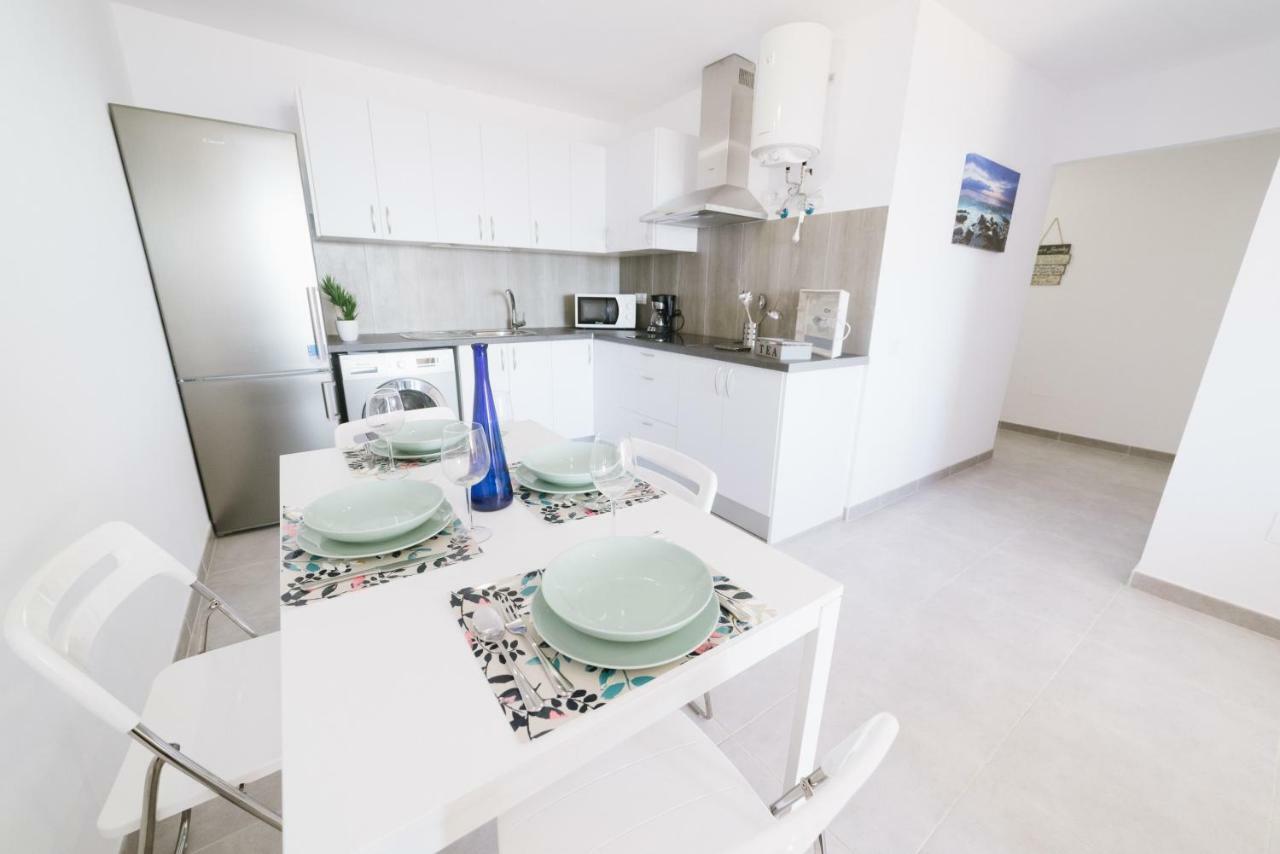 Apartamentos Ocean View Gran Tarajal Exterior photo