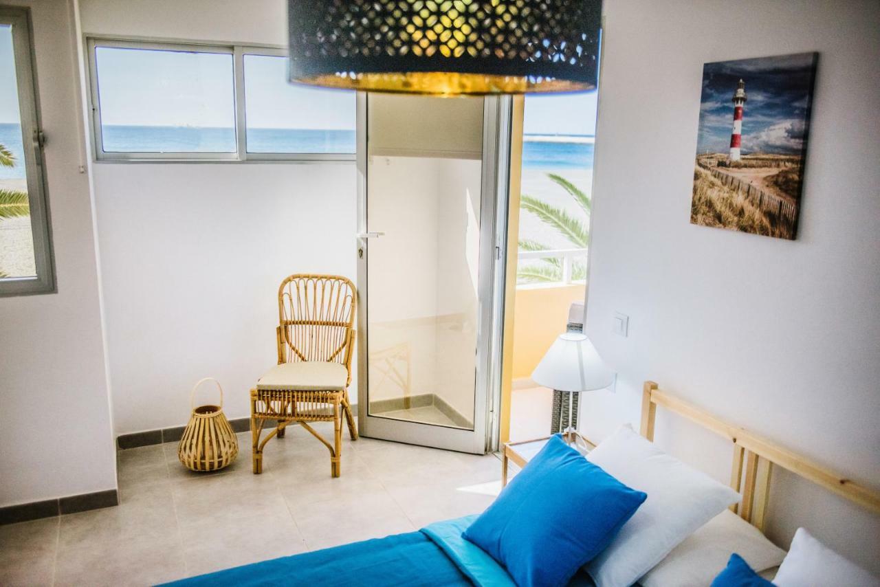 Apartamentos Ocean View Gran Tarajal Exterior photo