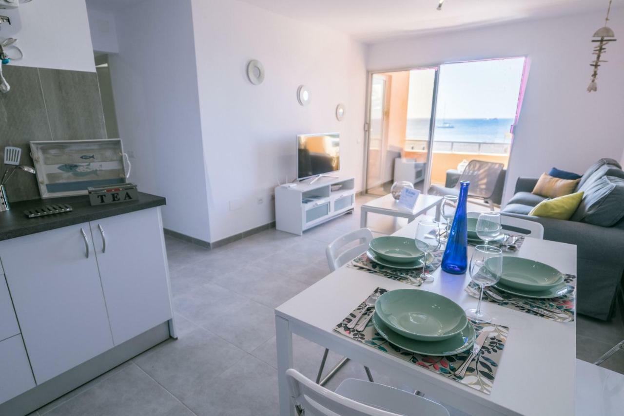 Apartamentos Ocean View Gran Tarajal Exterior photo