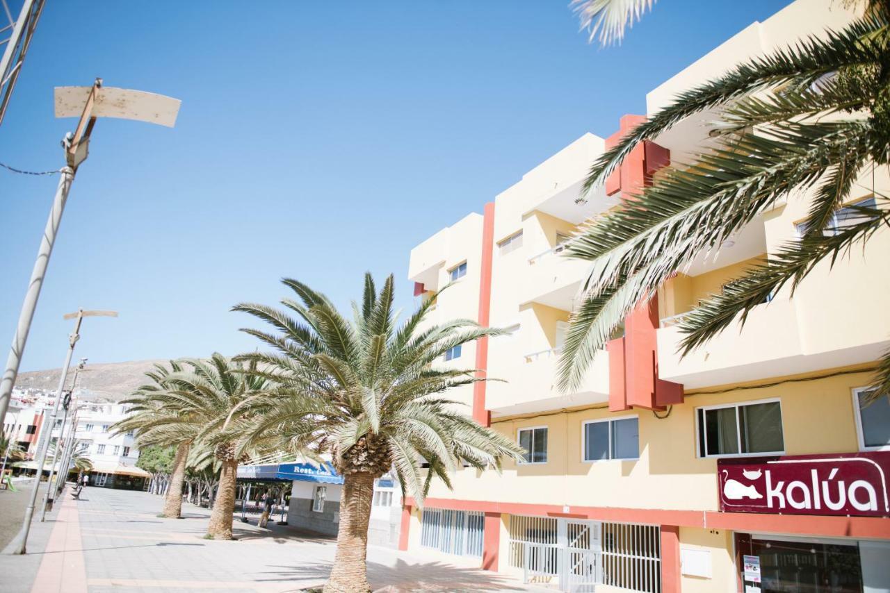 Apartamentos Ocean View Gran Tarajal Exterior photo